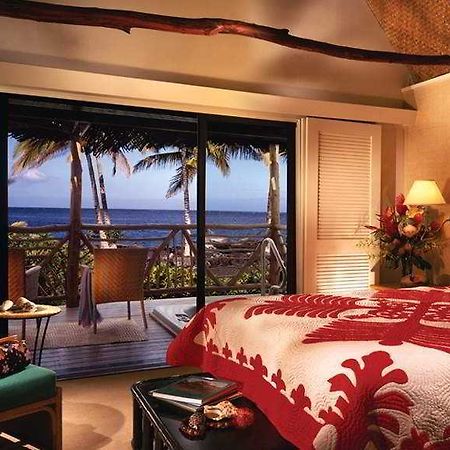 Kona Village Resort Kailua-Kona Chambre photo
