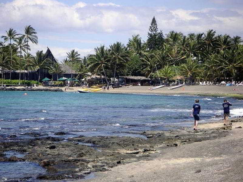 Kona Village Resort Kailua-Kona Extérieur photo