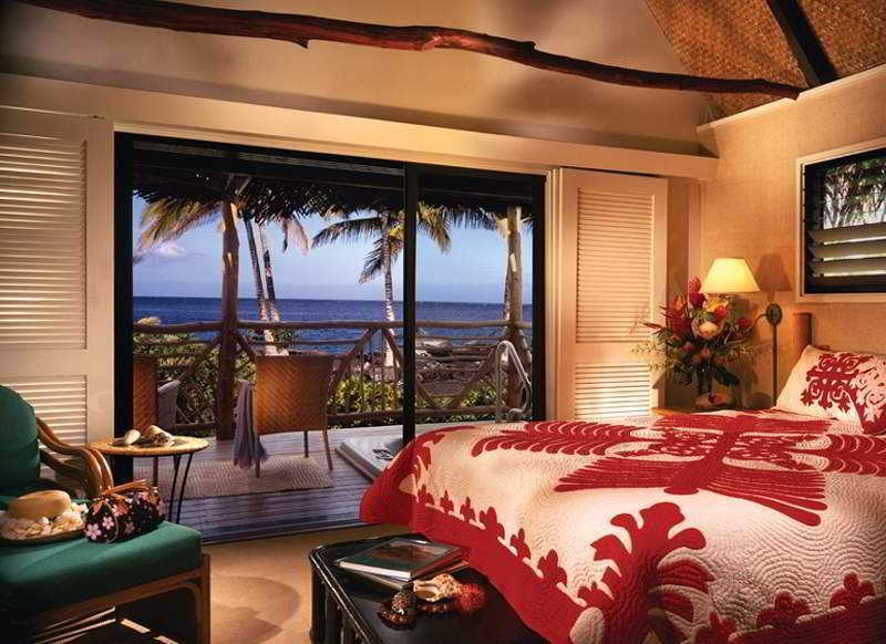 Kona Village Resort Kailua-Kona Chambre photo